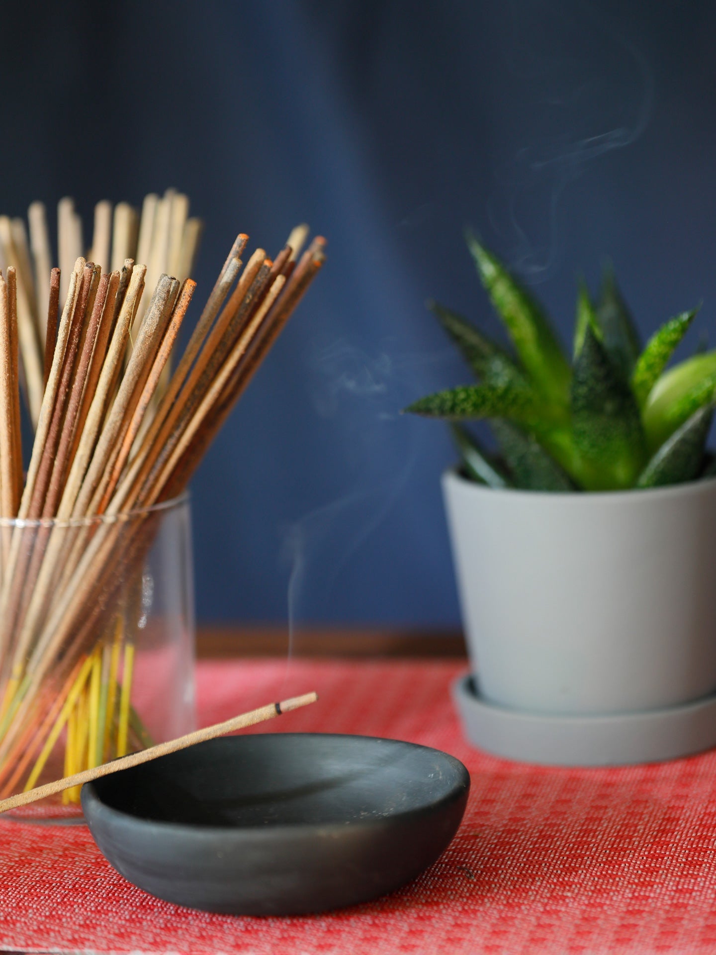 ESSENTIALS / Incense