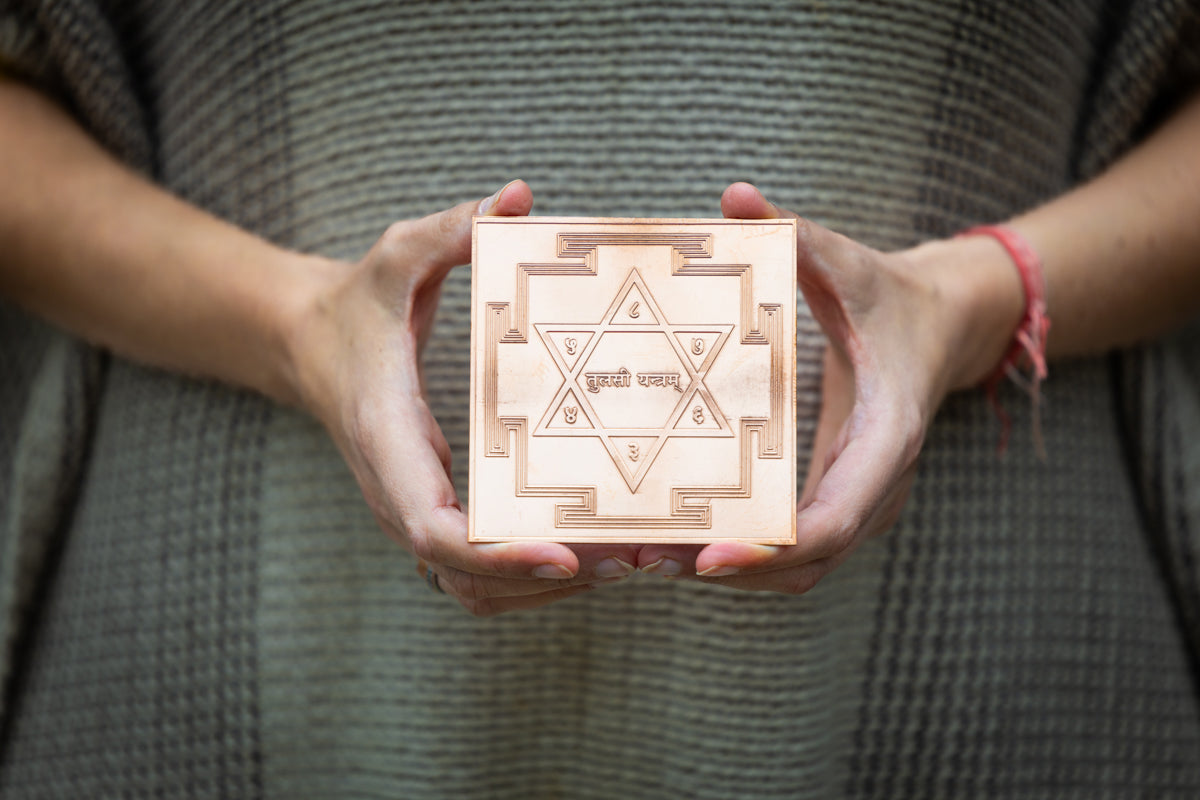 RITUALS / Yantra