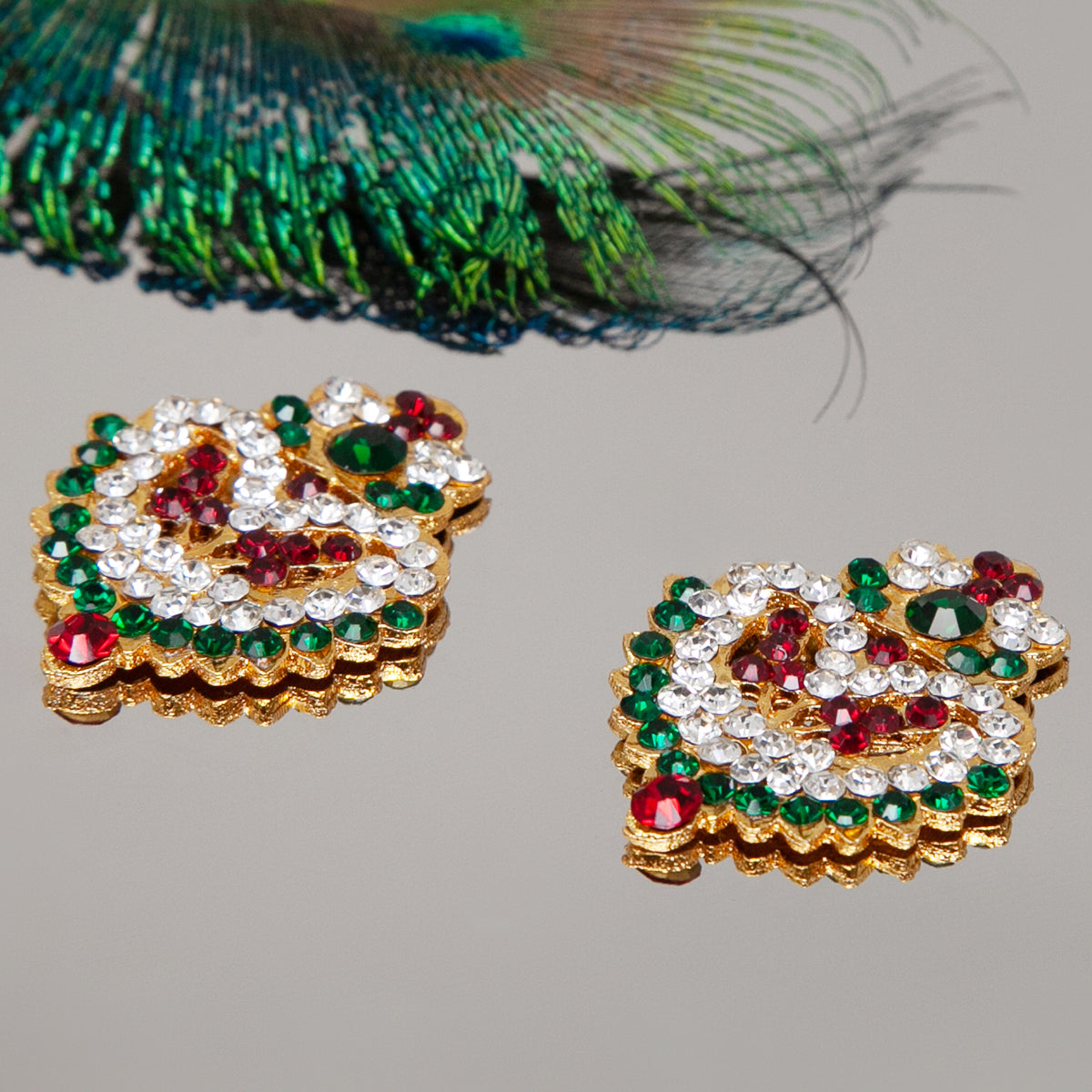 #Design_Peacock & Mahogany