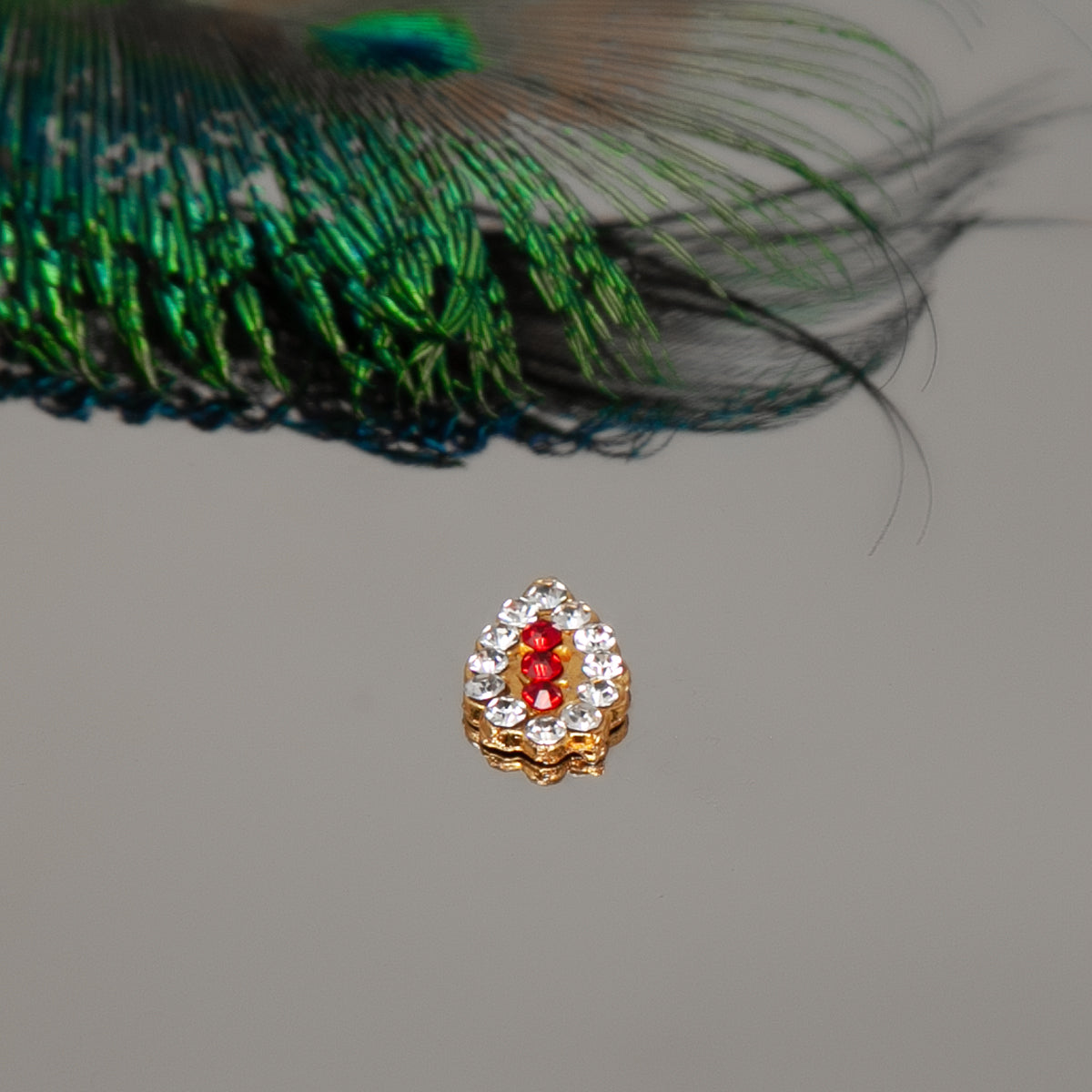 Deity Tilak - Stone Bindi / 9x14mm