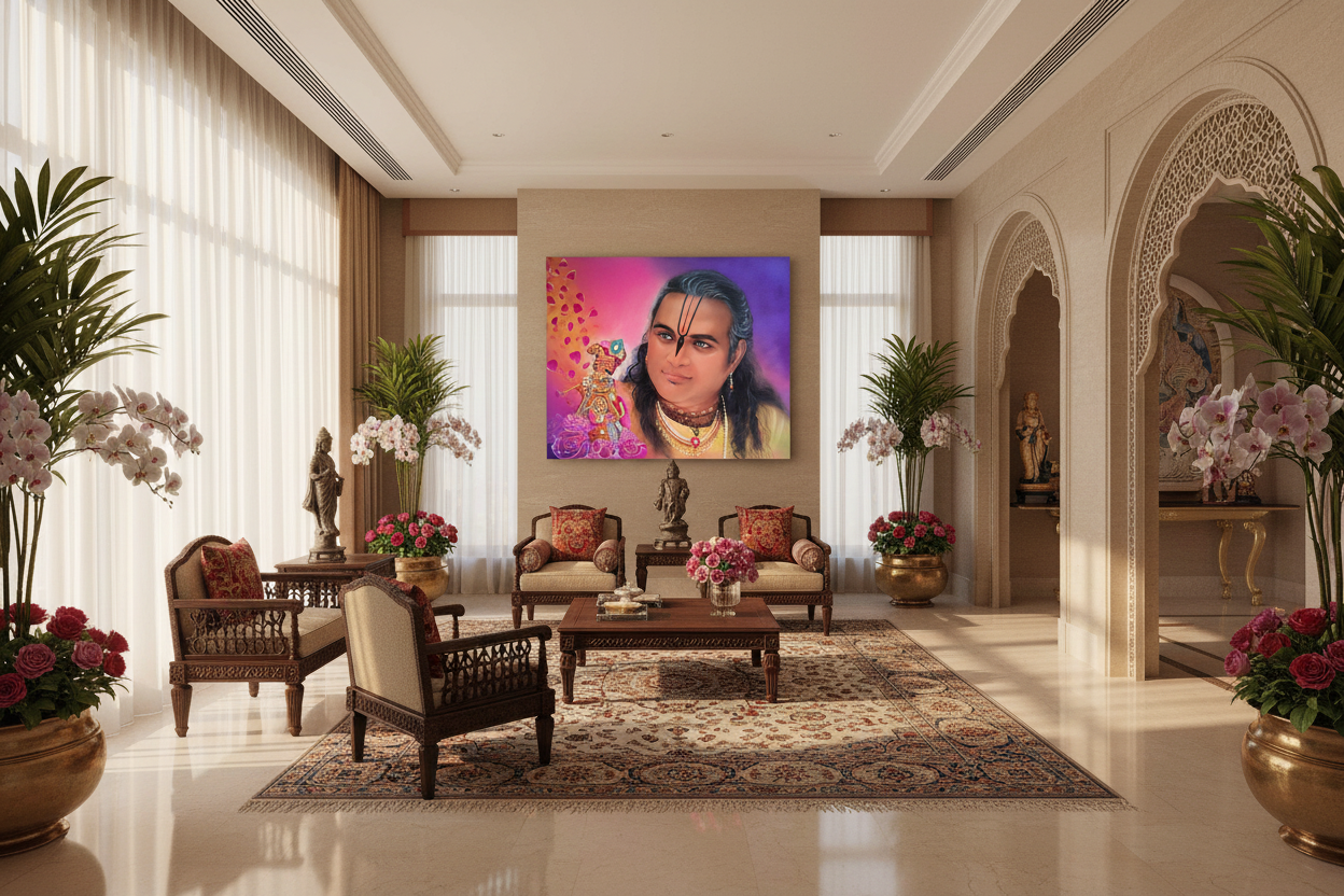 PARAMAHAMSA VISHWANANDA E GIRIDHARI