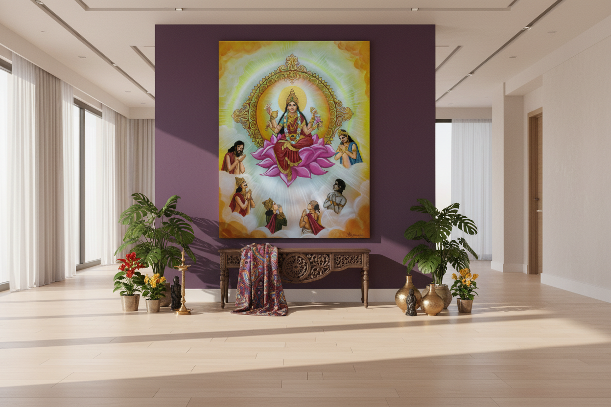 NAVADURGA. SIDDHIDHATRI