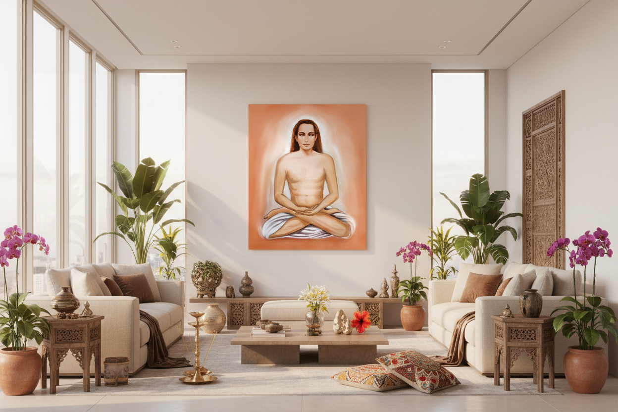 MAHAVATAR BABAJI