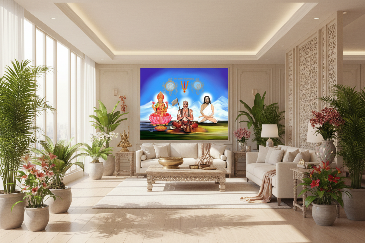 SRI SAMPRADAYA e MAHAVATAR BABAJI