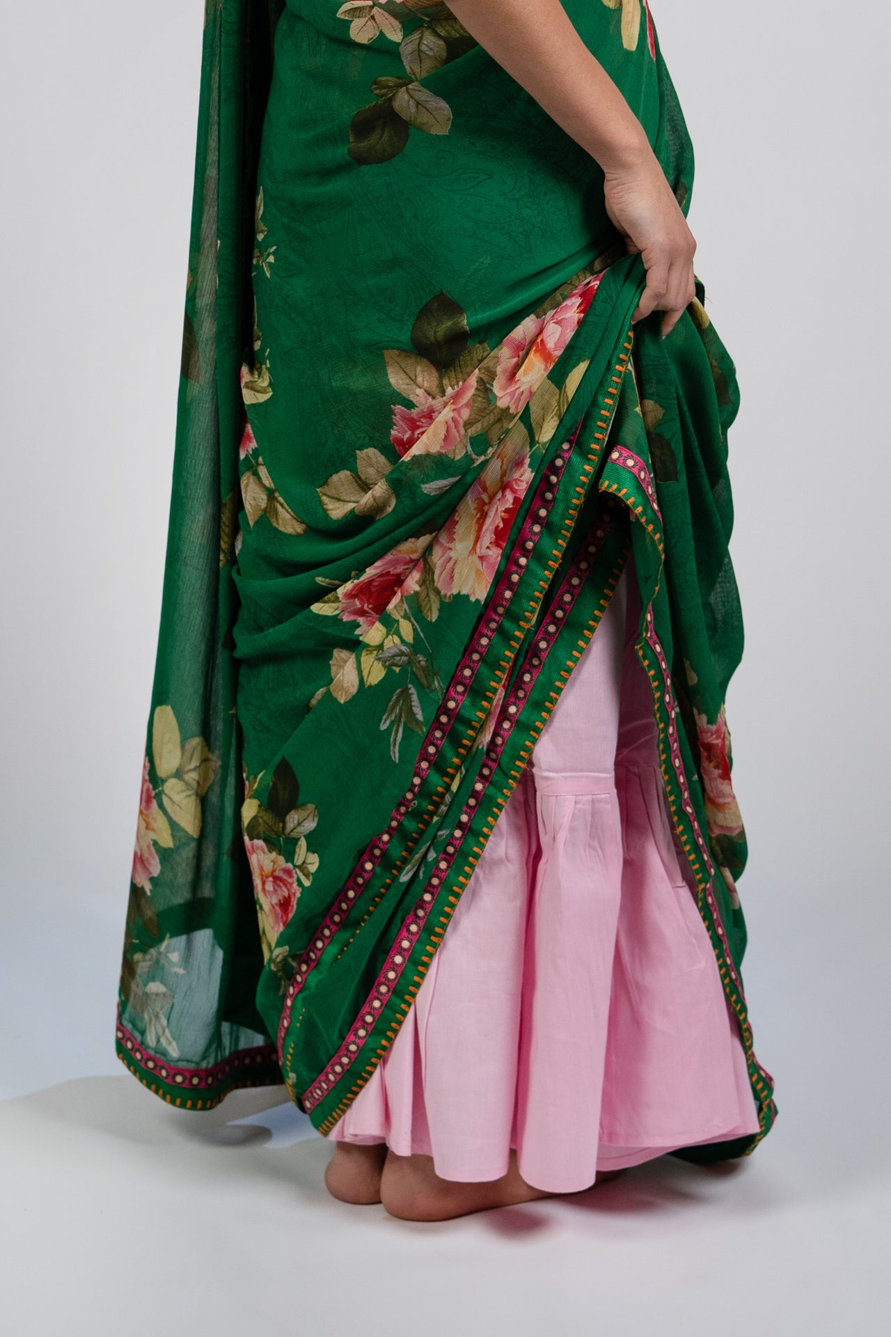 Saree Cotton Petticoat / Underskirt