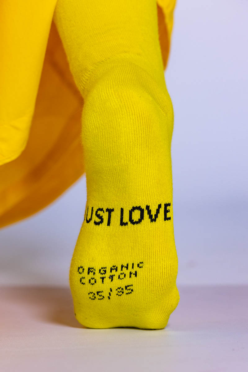 Calzini alti fino al ginocchio