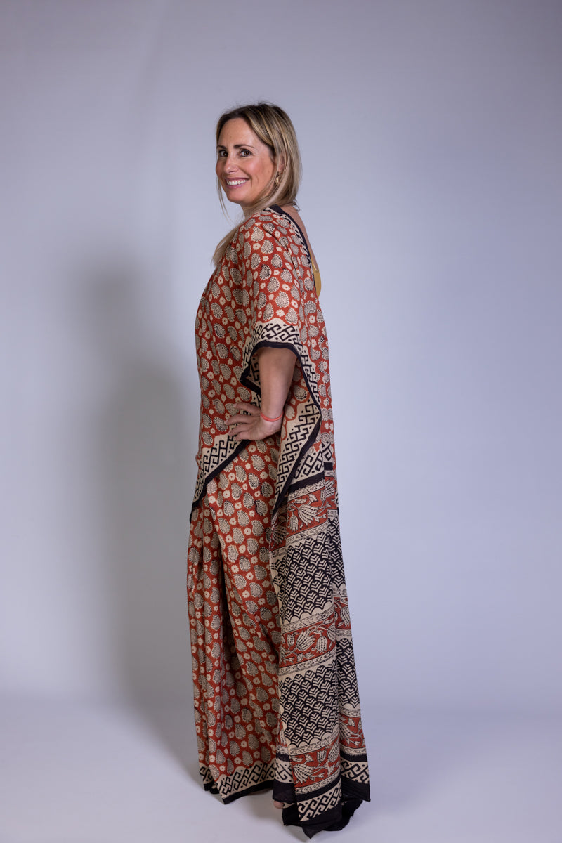Malmal Cotton Saree