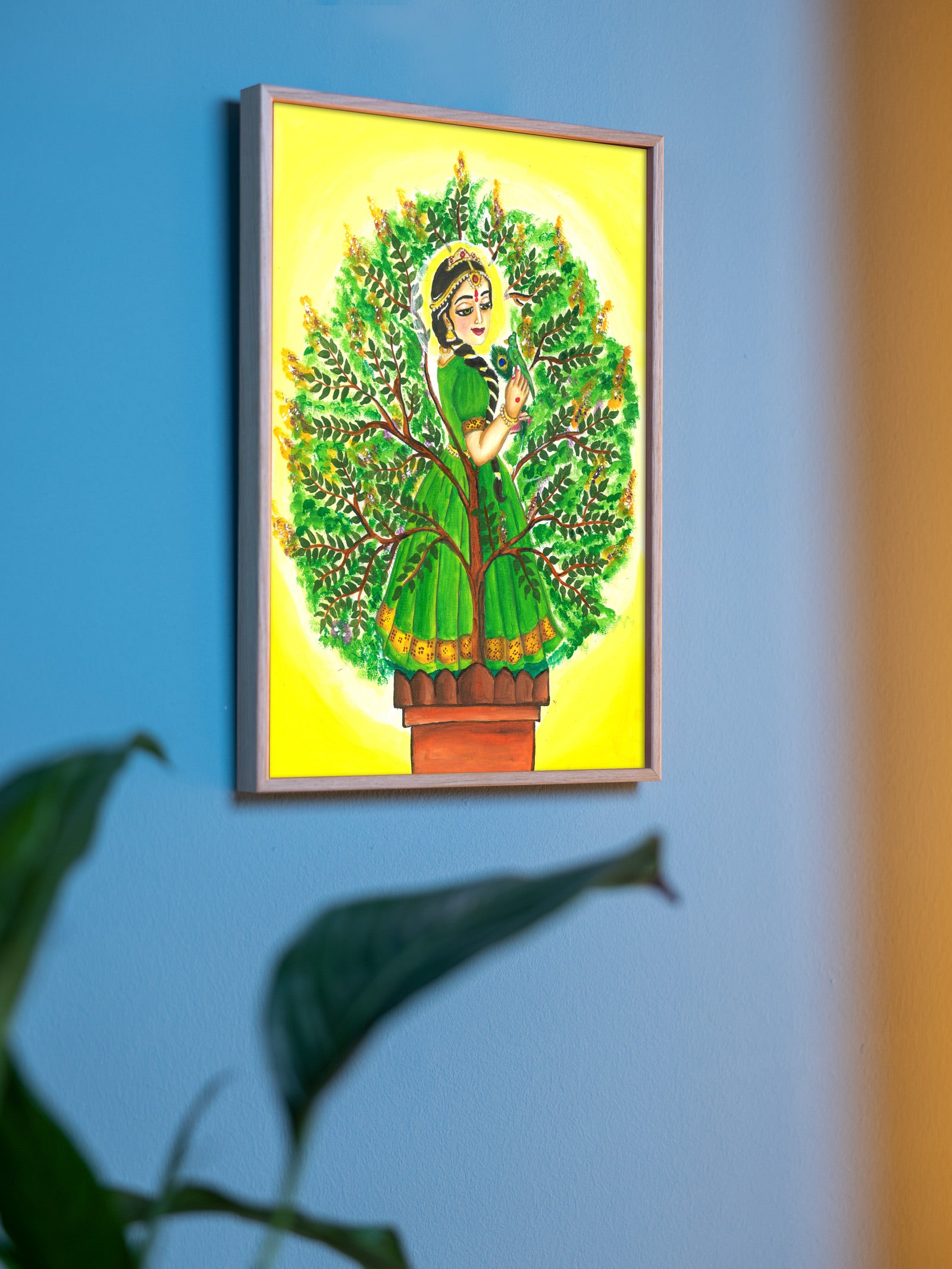 TULSI-DEVI