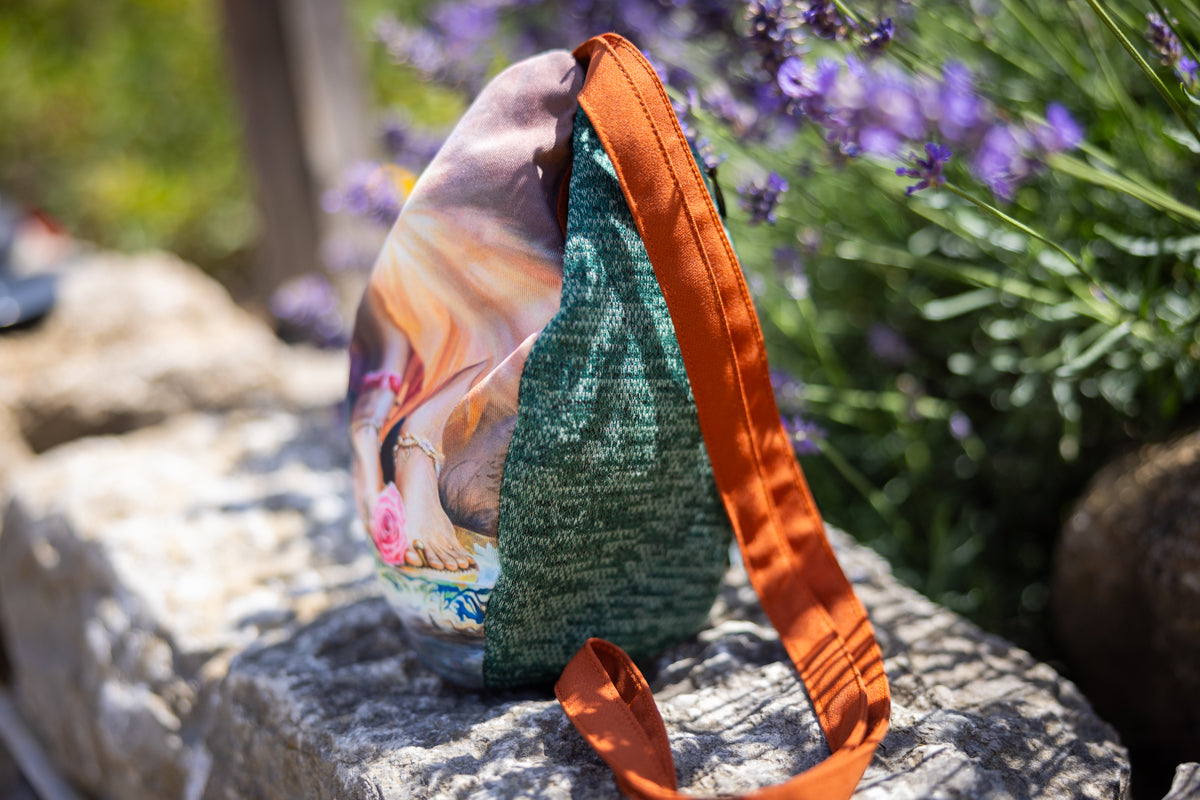 Mala Bag - Gurudev Padam