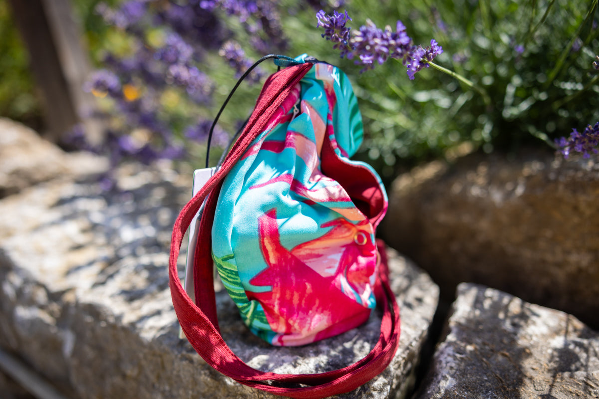 Mala Bag - Lakshmi-Narayana