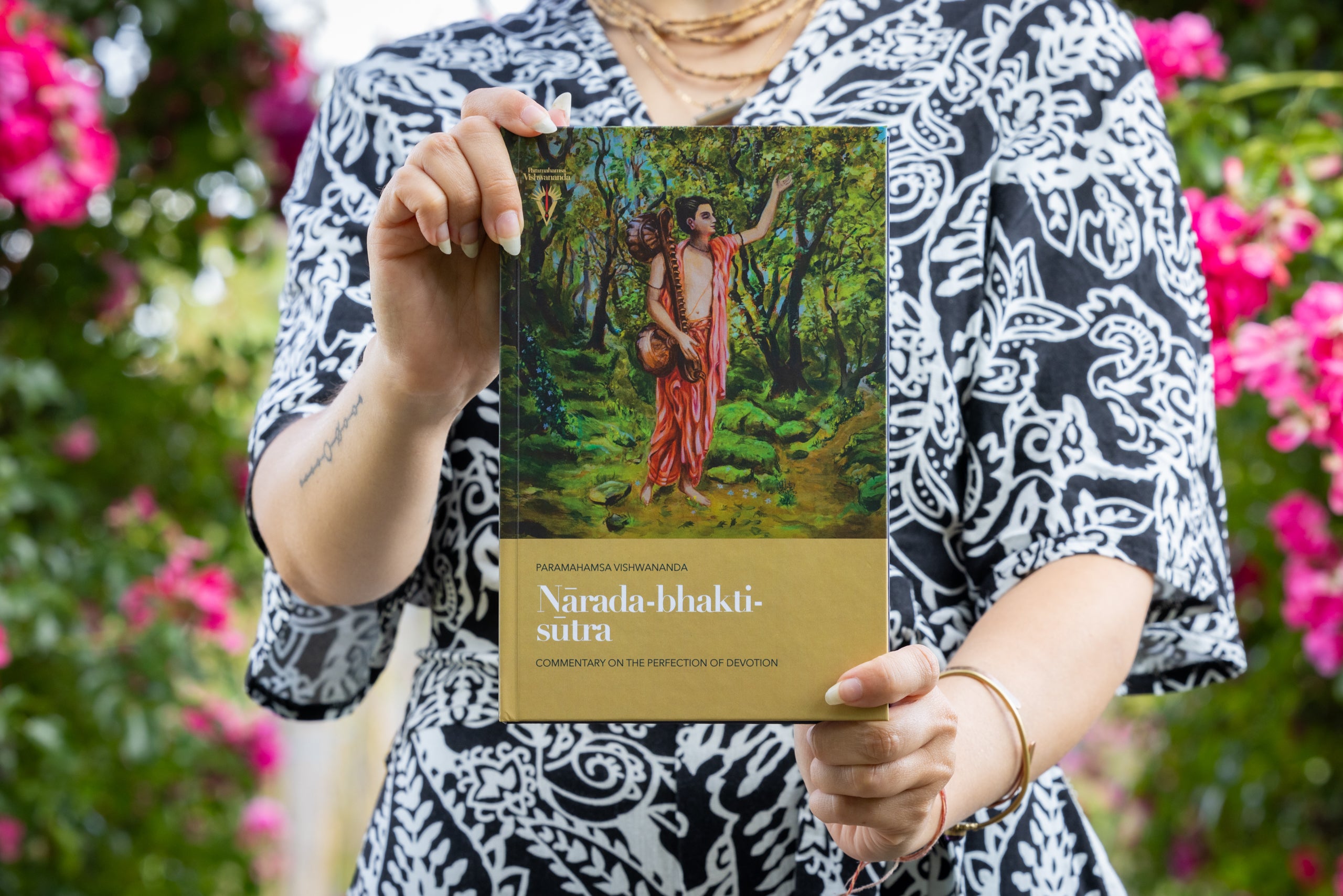 Nārada-bhakti-sūtra: Commento alla perfezione della devozione