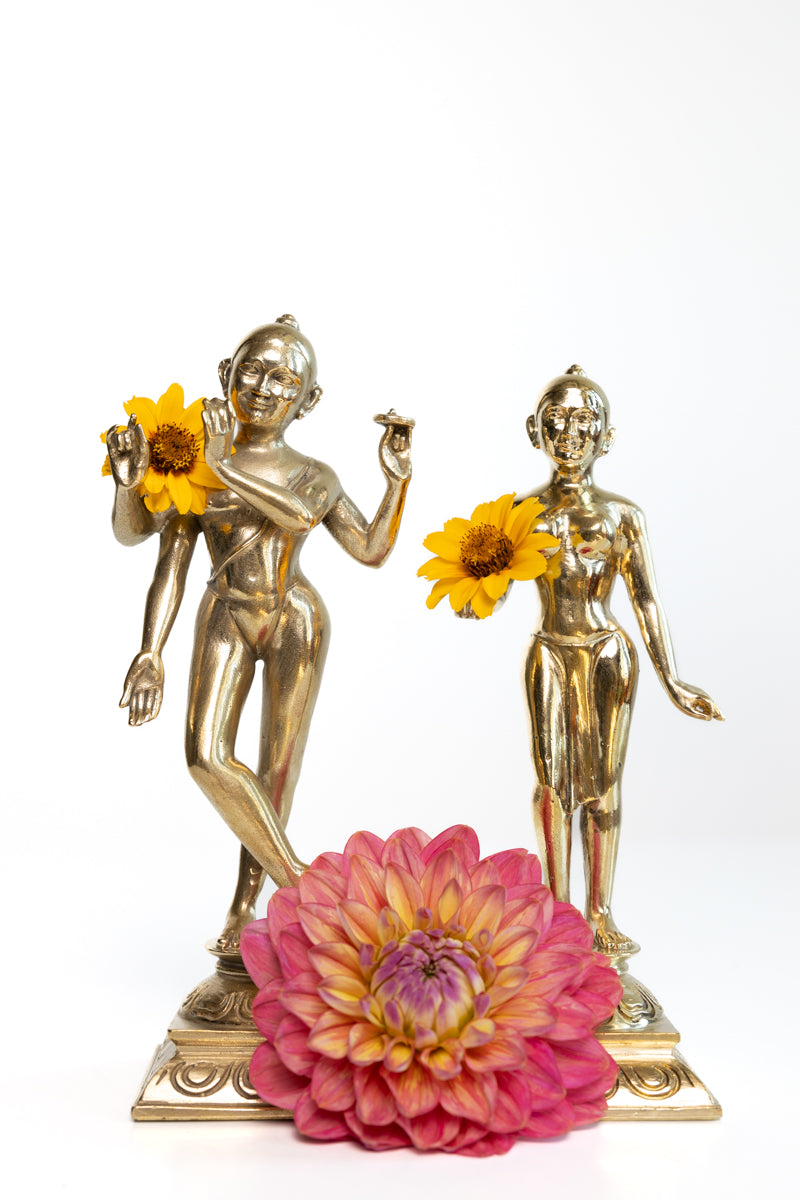 Radha-Krishna Kripanidhe