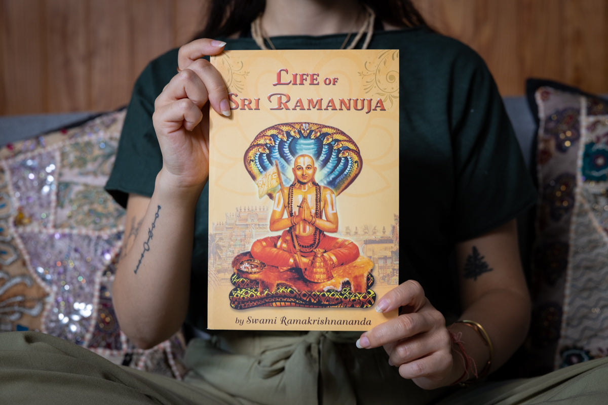 Life of Sri Ramanuja