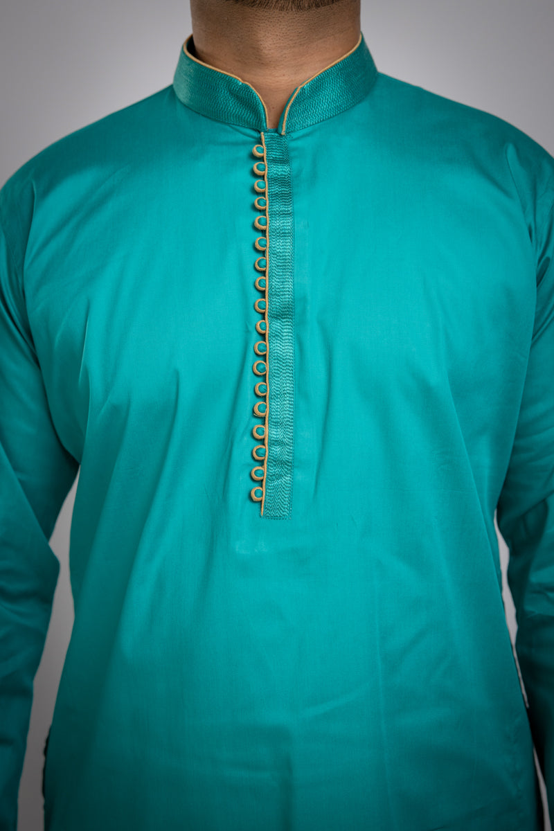 Kurta classico, taglia M