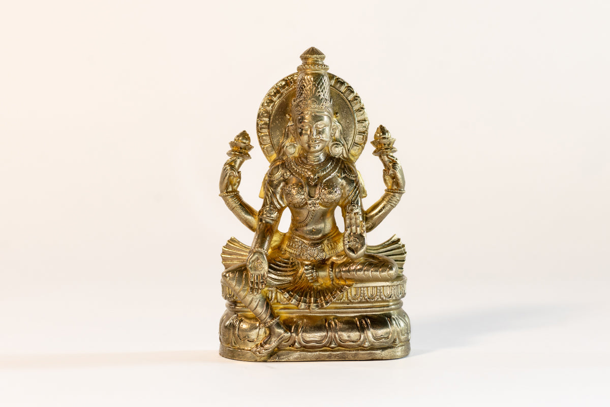 Maha-Lakshmi Sripiteshwari