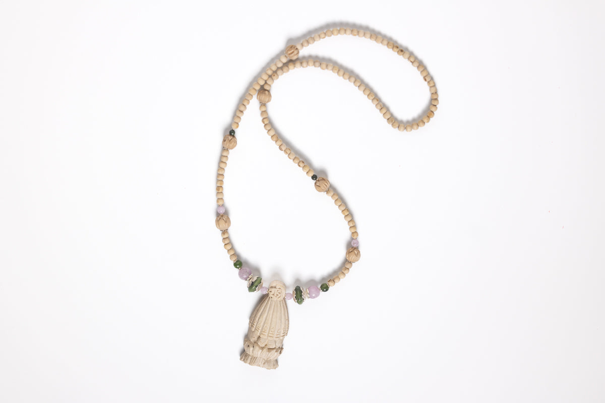 RADHA'S LOTUS Pendant