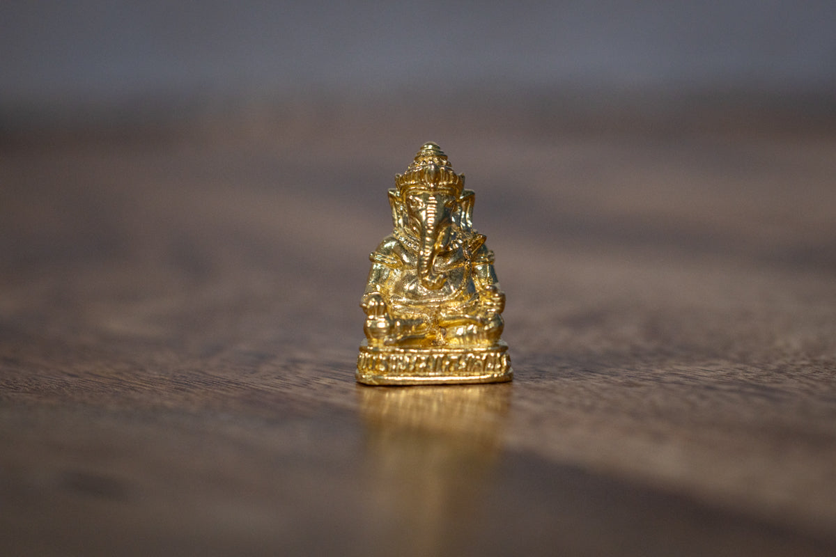 Signore Ganesha - mini murti