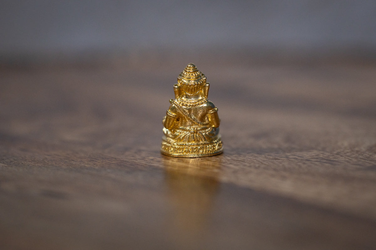 Signore Ganesha - mini murti