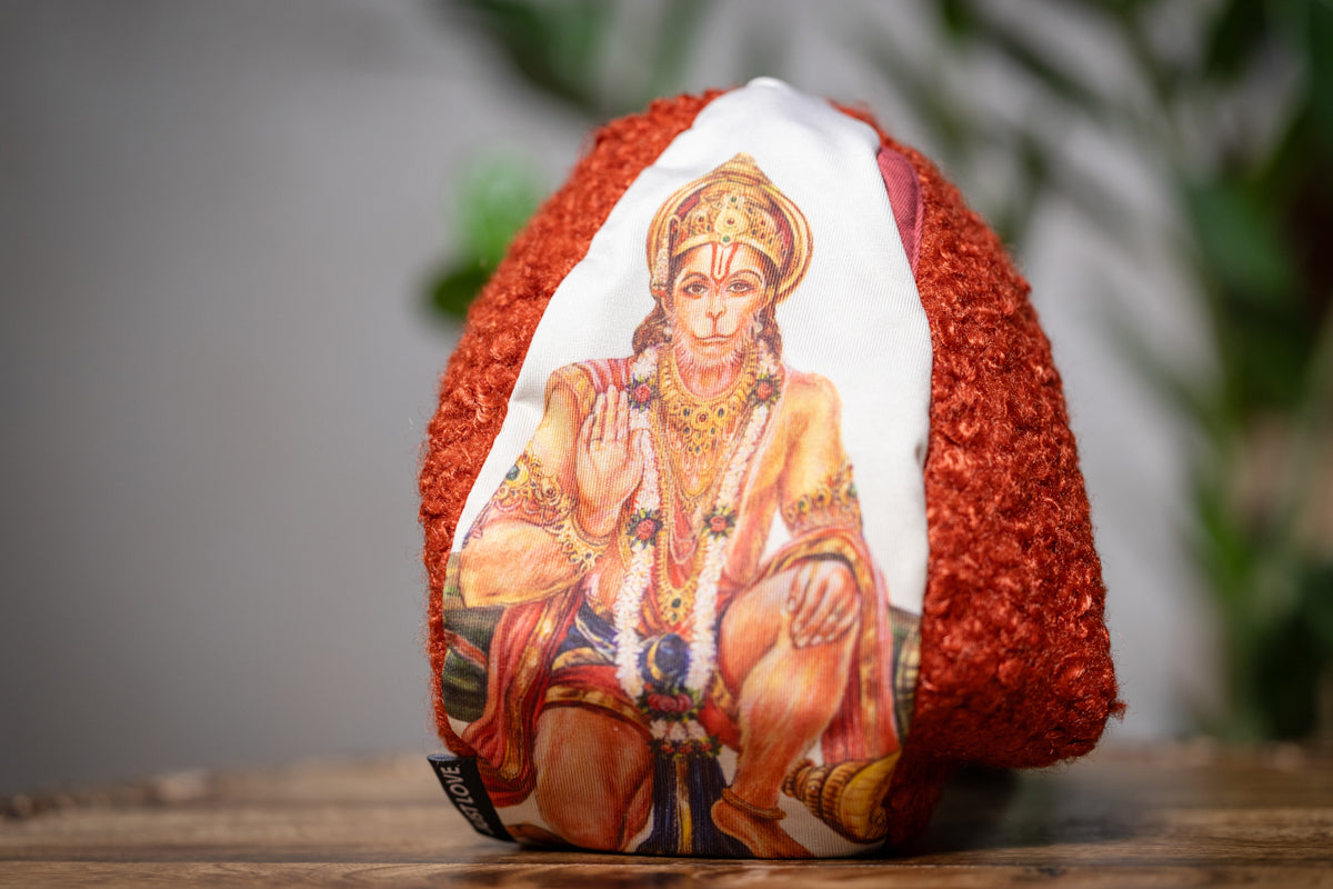 Mala Bag - Hanuman