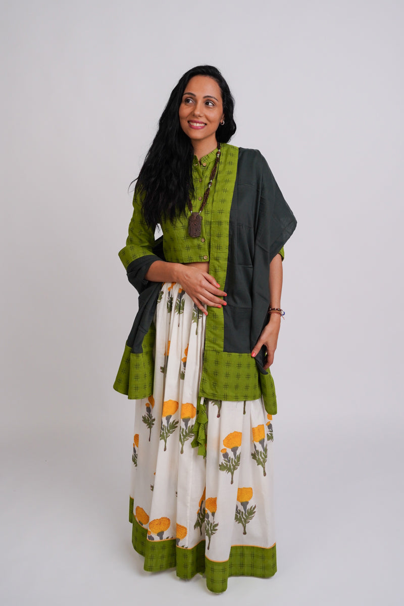 Set Gopi, taglia 'L'