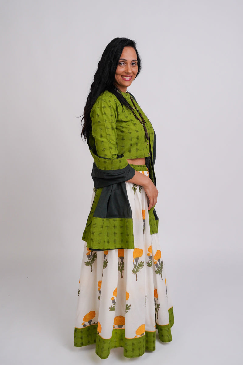 Set Gopi, taglia 'L'