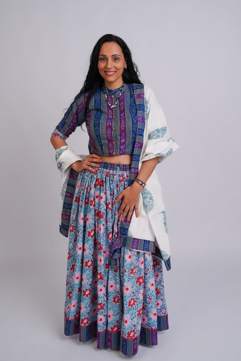 Set Gopi, taglia 'L'