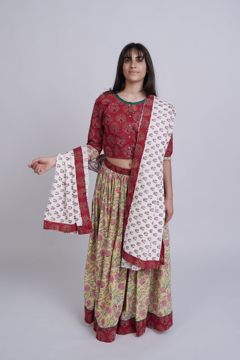 Set Gopi, taglia 'M'