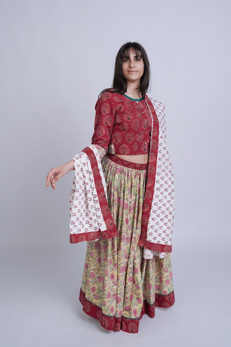 Set Gopi, taglia 'M'