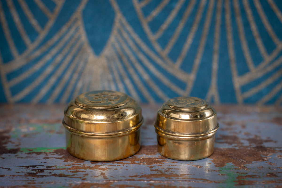 Rim Jim Dabba Brass