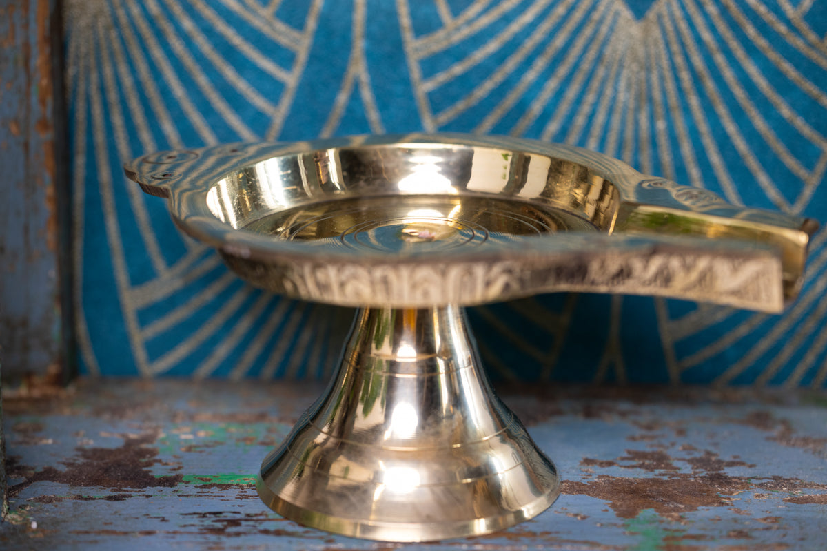 Abhishekam Plate Vaarp