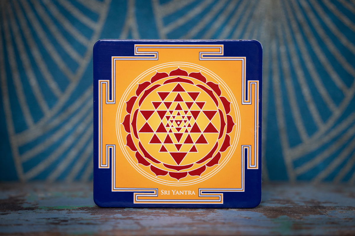 #Variations_Sri Yantra
