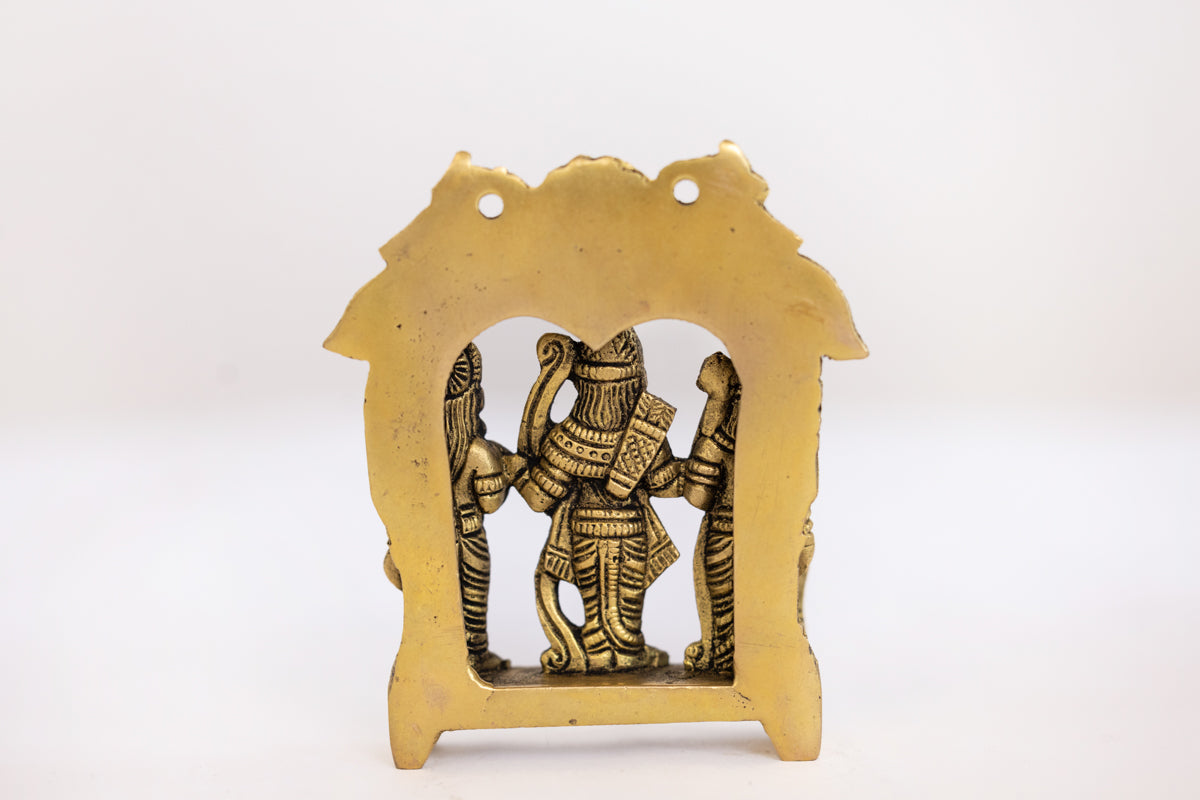 Ram Darbar with Arch - small