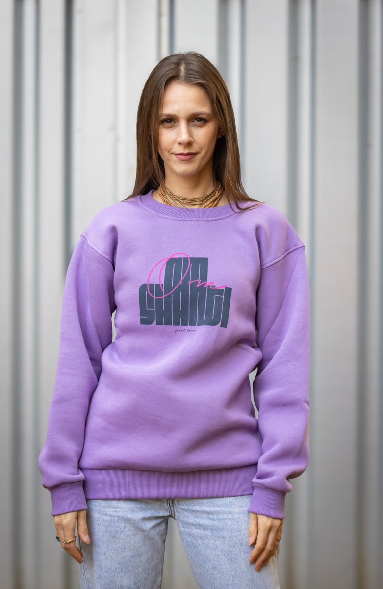 Om Shanti, Viola