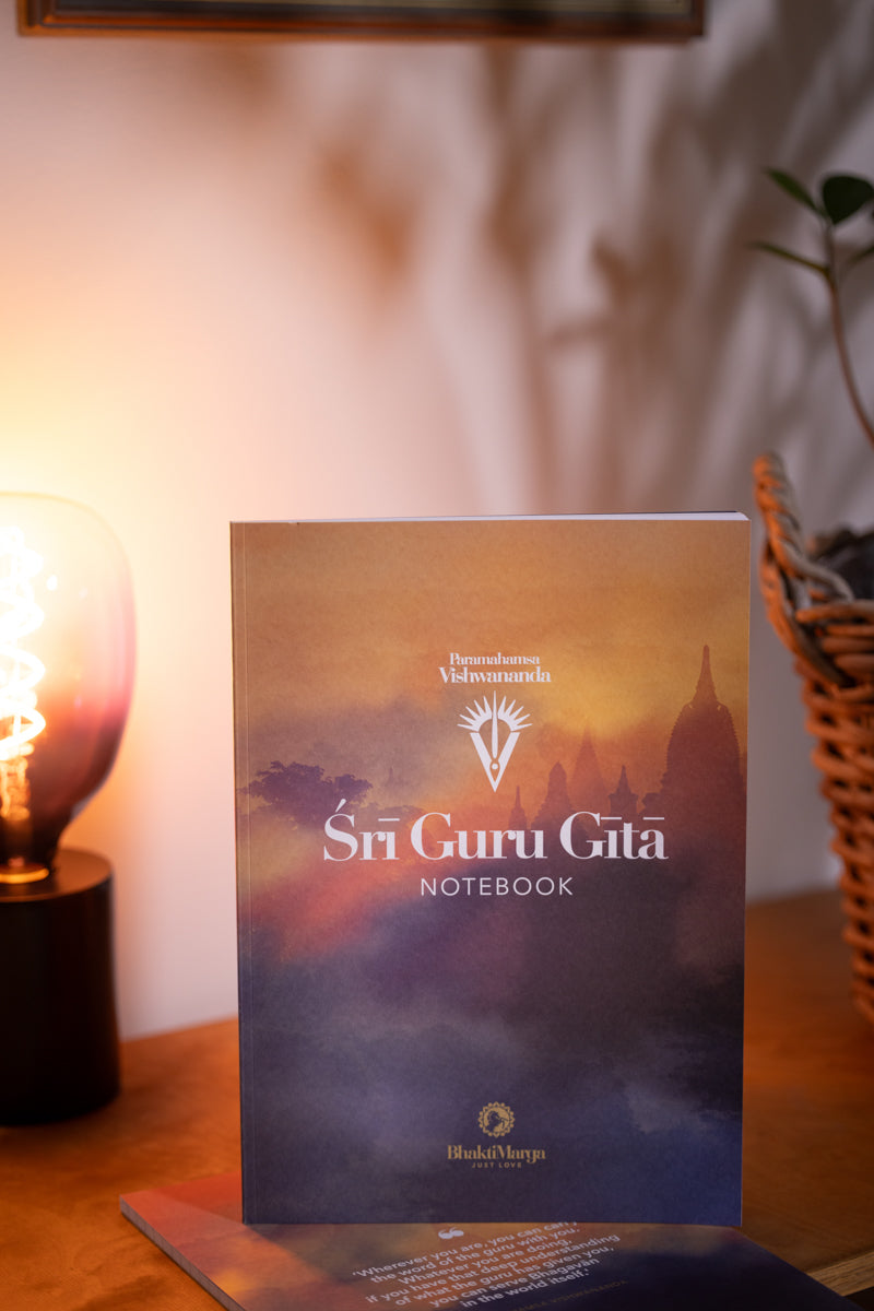 Quaderno 'Sri Guru Gita'