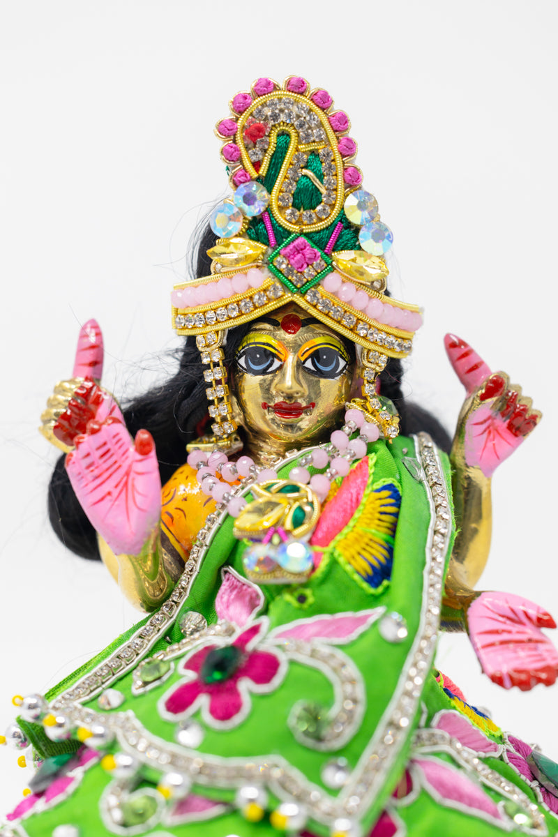 #Colour_Spring Green