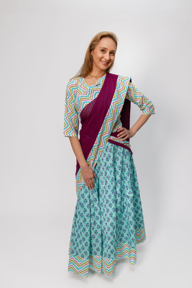 Gopi Set, size 'L'