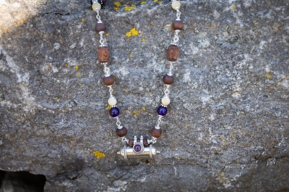 POWER LOCKET: Radha's Grace