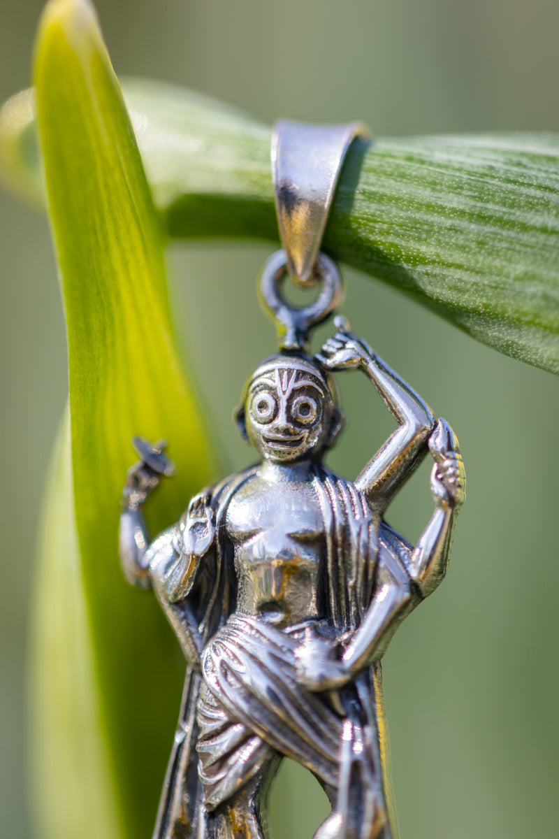 SVGP Small - Sterling silver