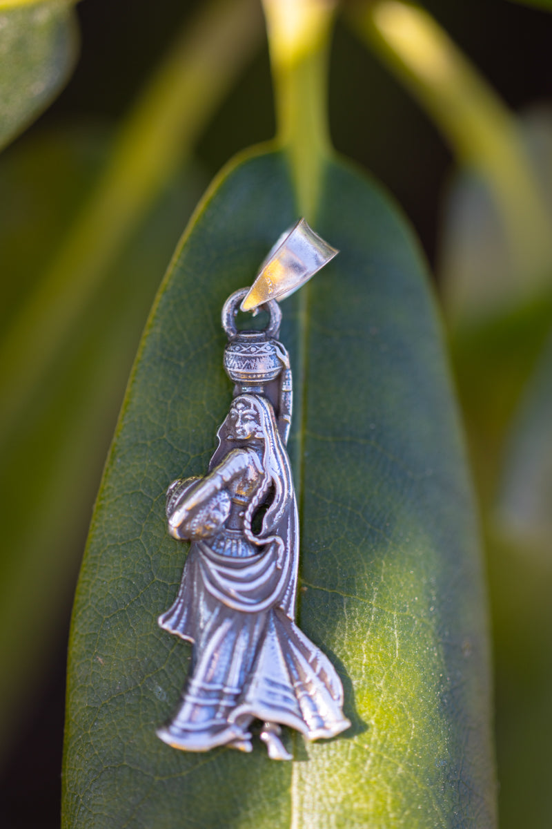 Radha Small - Sterling silver