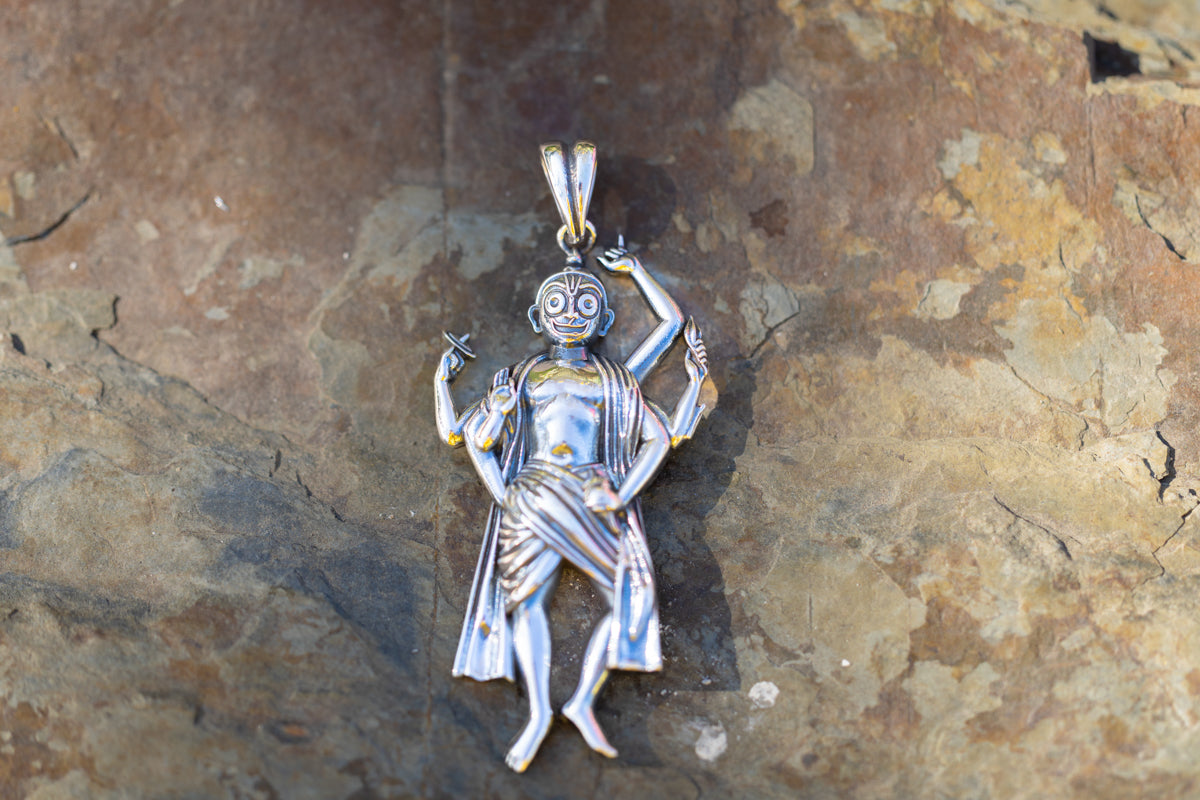 SVGP Big - Argento Sterling