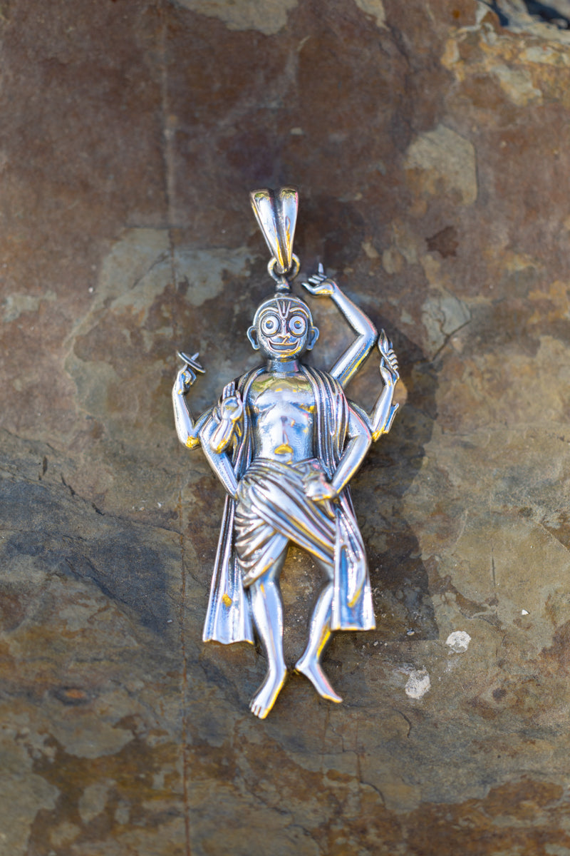 SVGP Big - Argento Sterling