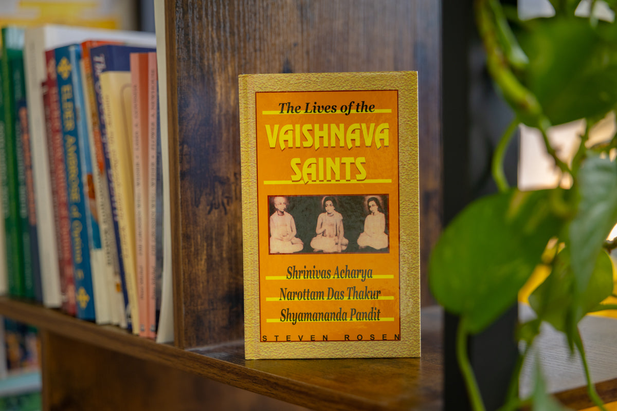 The Lives of the Vaishnava Saints