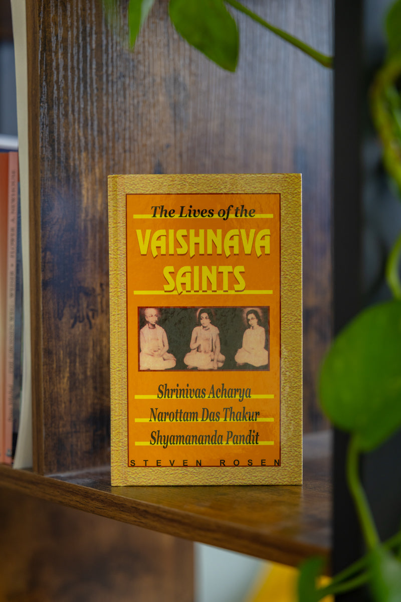 The Lives of the Vaishnava Saints