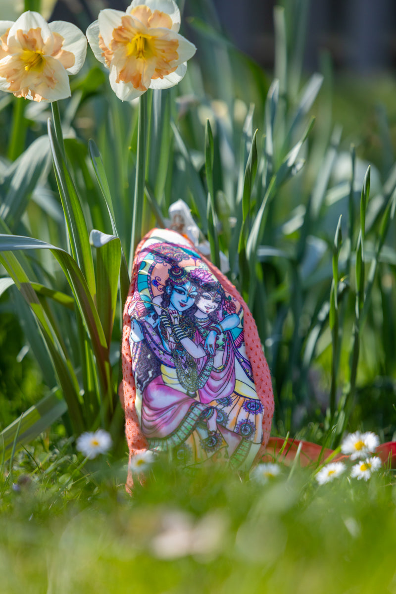 Mala Bag - Radha-Krishna