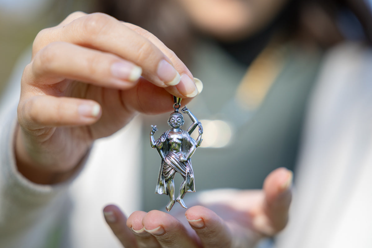 SVGP Big - Argento Sterling