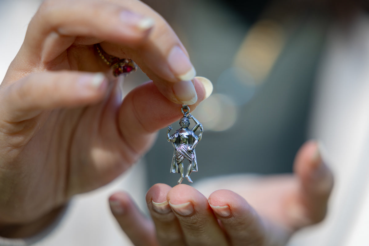 SVGP Small - Sterling silver