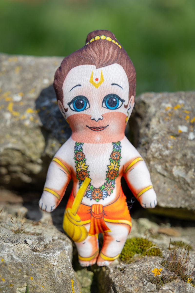 Hanuman - Children's Stuffed Toy