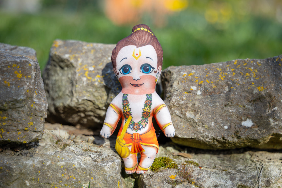 Hanuman - Children's Stuffed Toy