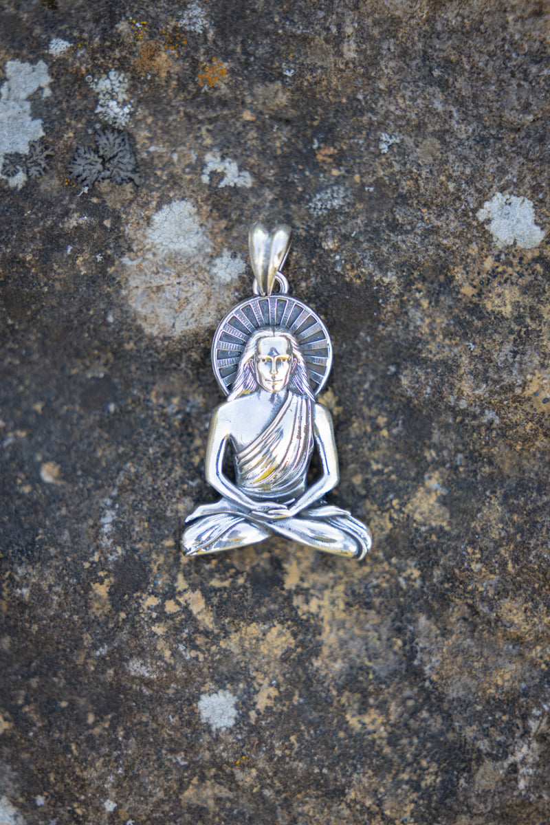 Babaji - Sterling silver
