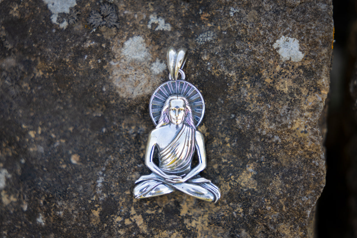Babaji - Sterling silver